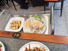 -揽月斋炙子烤肉·清真(安定门·五道营店)