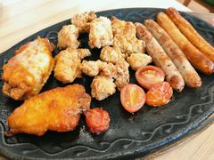 人气小吃拼盘-萨莉亚意大利餐厅(龙胜站颂荟商场店)