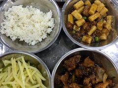 -上海师范大学西部食堂