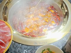 -蜀大侠火锅(森兰花园城店)