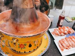 -苏完瓜尔佳氏·满洲涮肉(古方路店)