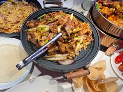 -阿里疆Alijiang·丝路美食·异域风情·清真(长楹天街店)