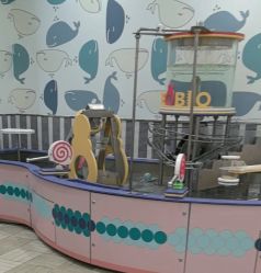 -奈尔宝·儿童乐园·亲子餐厅(苏州大悦城店)