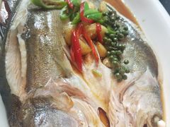 -绿茶餐厅(成都大悦城店)