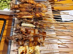 -唐力九头鸟烧烤·罗田吊锅(西云楼店)