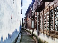 -嘉兴月河历史街区