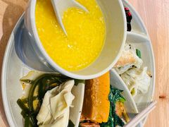 -素满香·全民食养自助(长宁龙之梦店)