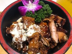 -无限双拼照烧双拼饭(和平店)