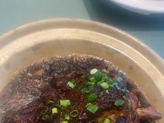-老码头黑皮肘子锅包肉(赣水路店)