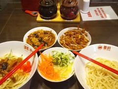 -添萬囍·天津三鲜捞面(天河城店)