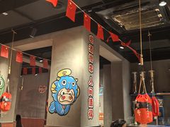 -东方一串·龙虾烧烤·特色烤鱼(柳州路店)