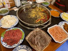 -飘香火锅(玉林西路店)