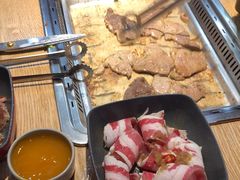 -新石器烤肉(百联川沙店)