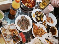 -吉布鲁牛排海鲜自助(成都大悦城店)