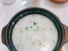 -花少爷·鲜虾干贝粥(延安万达店)