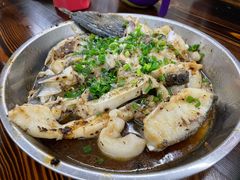 豉计蒸鱼腩-溪悦渔庄(九龙湖店)