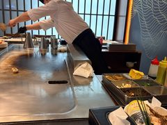 -渔乐之昕·铁板烧自助餐(虹悦城店)