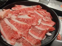 -和牛 烧肉寿喜烧涮锅 善(心斎橋店)