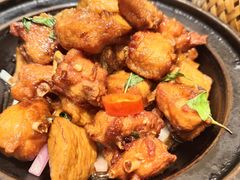 -在莲野·湖北民间菜·头牌松滋鸡(光谷步行街店)