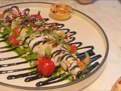 -深圳美高梅酒店·意烁FIAMMA·地中海餐厅