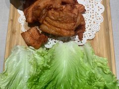 岭南酥肉-颂福楼·南京菜(定淮门店)