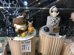 -杜哈夫DOUX RÊVE·生日蛋糕(日月光店)