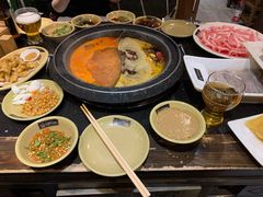 -唇辣号重庆老火锅(亦庄店)