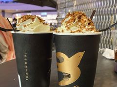 松林拿铁-BeauTea水仙(coco park店)