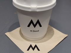 -M Stand(南京新街口金鹰店)