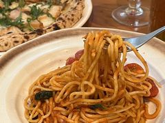 -Pizzeria da Nicola·火炉披萨(中大国际店)