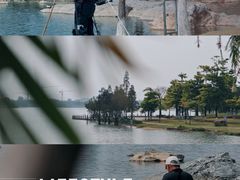 -飞来湖湿地公园