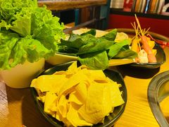 -尚品小土屋涮毛肚(李沧万达店)