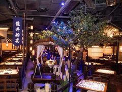 -绿茶餐厅(广州天河城店)