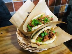 牛肉咔饼-豆相识•九九豆腐脑(牛咡桥店)