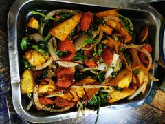 -勃利地摊·勃立小串烧烤