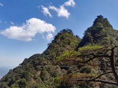 -三清山风景名胜区