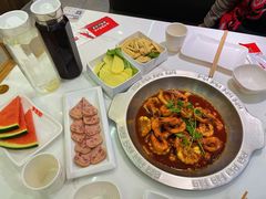 -李想大虾(吾悦广场店)