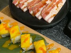 -九田家黑牛烤肉料理(中北镇店)