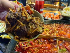 -肥龙火锅(南坪店)