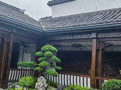 -古韵轩·园林餐厅