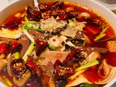 -四世同堂·京菜·烤鸭(双井店)