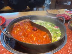 -赵美丽·重庆社区火锅·直营店(火车东站·中豪国际店)