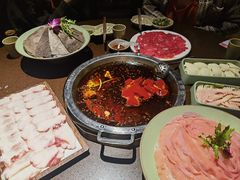 -巴倒烫陆派火锅山庄(南山总店)