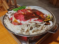 -恩你小木屋·韩式料理(假日广场店)
