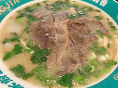 -当家水煎包·牛肉汤(浦江店)