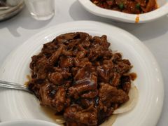 铁板黑椒牛柳-峨嵋酒家(德内店)