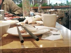 大堂-荣波烤鸭(新世纪百货店)