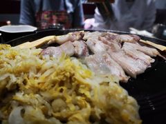 -海花锅盖烧烤店(怡馨家园店)