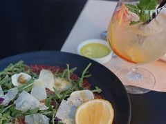 -Mercato莫卡多露台餐厅与酒吧(K11店)