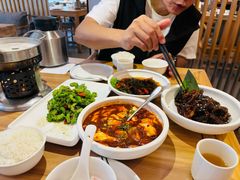 -枣子树·素食餐厅(普陀山店)